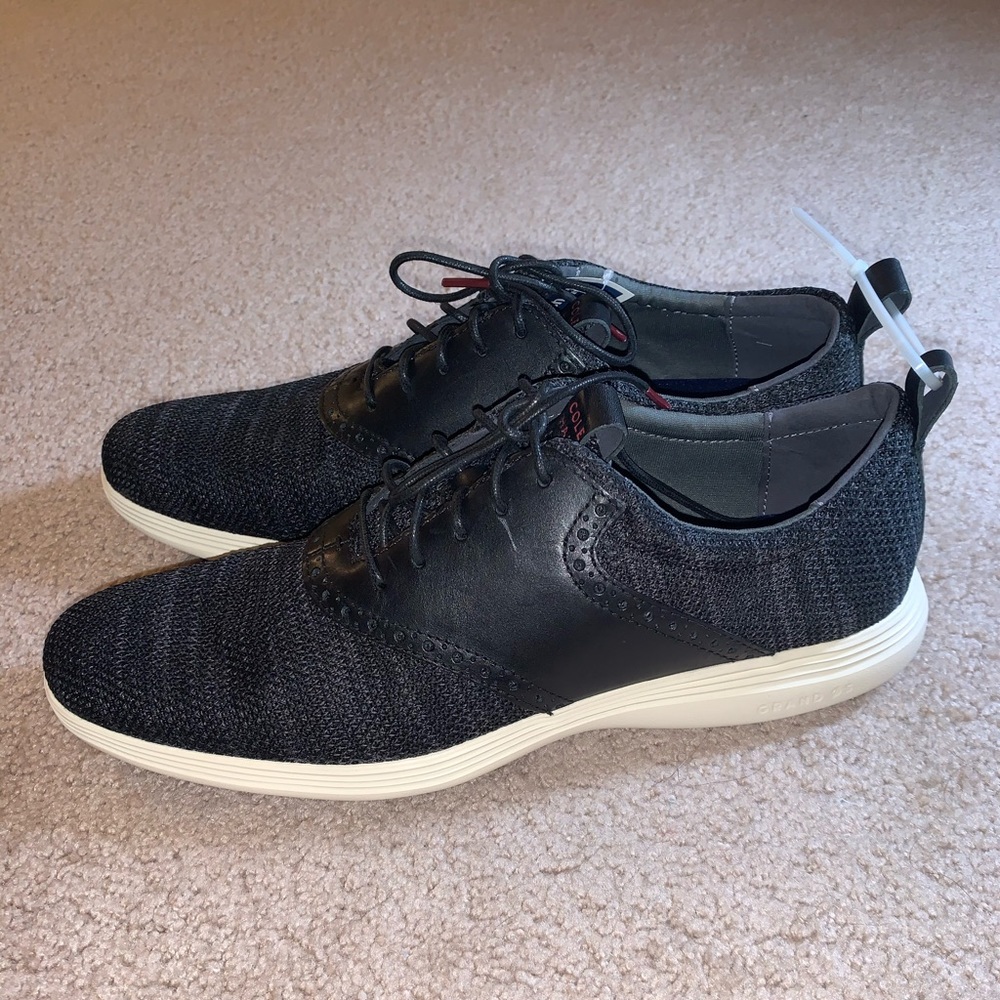 SOLD - Cole Haan ØriginalGrand Wingtip Oxford -NWT - Picture 3 of 6